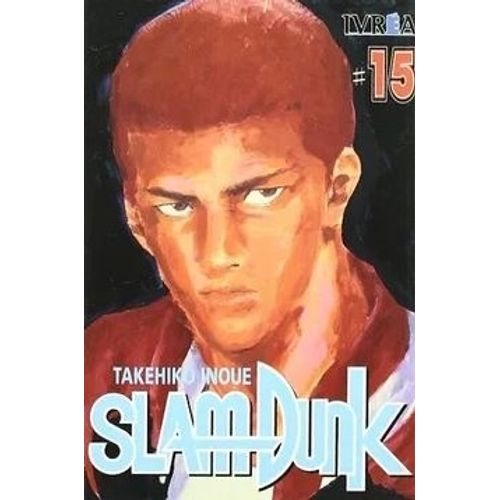SLAM DUNK 15 - TAKEHIKO INOUE