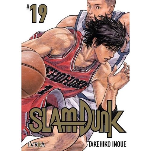 SLAM DUNK 19 - TAKEHIKO INOUE