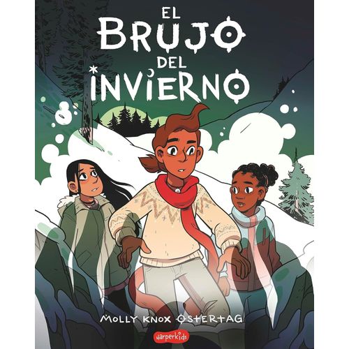EL BRUJO DEL INVIERNO - MOLLY OSTERTAG
