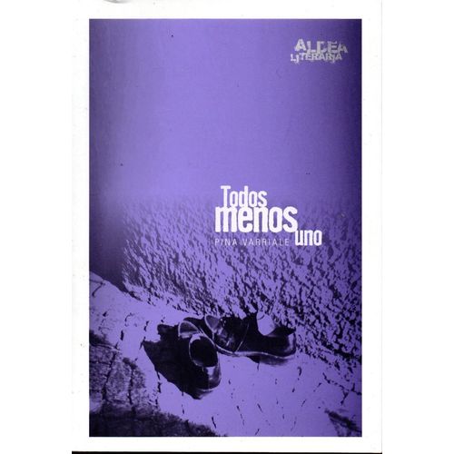 TODOS MENOS UNO - ALDEA LITERARIA TODOS MENOS UNO - ALDEA LITERARIA