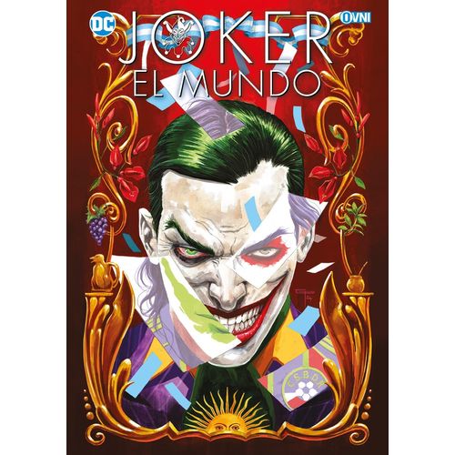 JOKER: EL MUNDO - VARIOS AUTORES