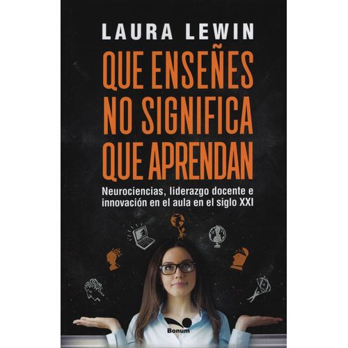 QUE ENSEÑES NO SIGNIFICA QUE APRENDAN