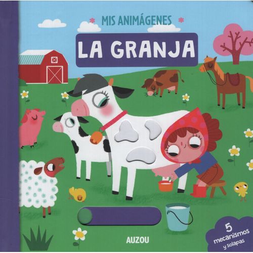 LA GRANJA - MIS ANIMAGENES (TD) LA GRANJA - MIS ANIMAGENES (TD)