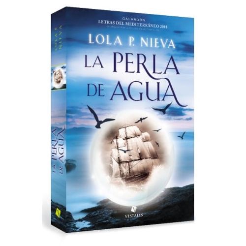 LA PERLA DE AGUA - LOLA NIEVA