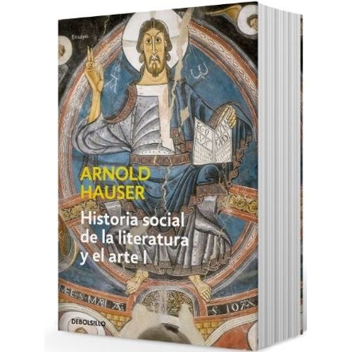 HISTORIA SOCIAL DE LA LITERATURA Y EL ARTE I - ARNOLD HAUSER