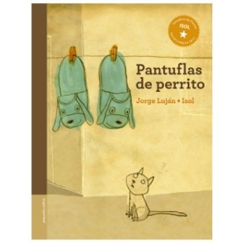 PANTUFLAS DE PERRITO - JORGE LUJAN / ISOL