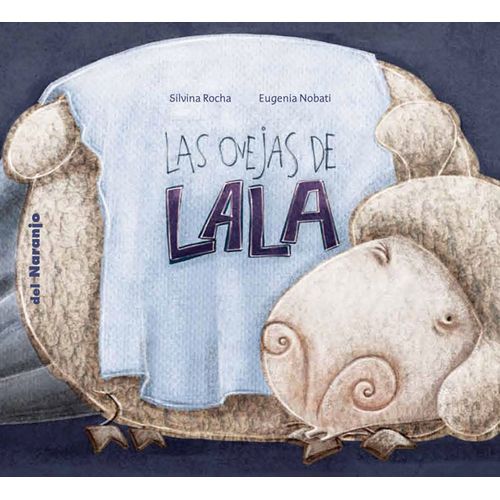 LAS OVEJAS DE LALA - LUNA DE AZAFRAN LAS OVEJAS DE LALA - LUNA DE AZAFRAN