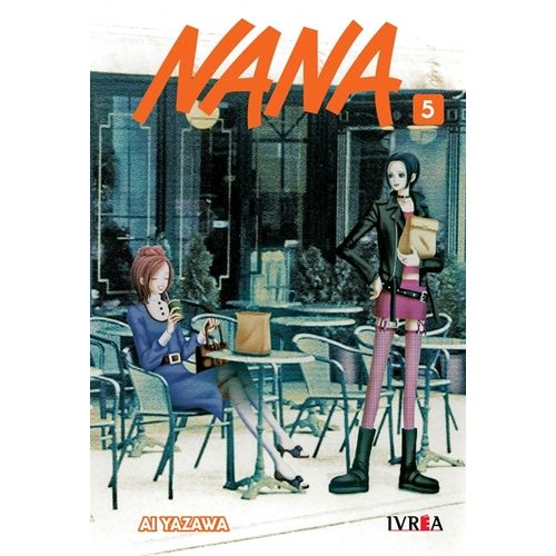 NANA 5 - AI YAZAWA