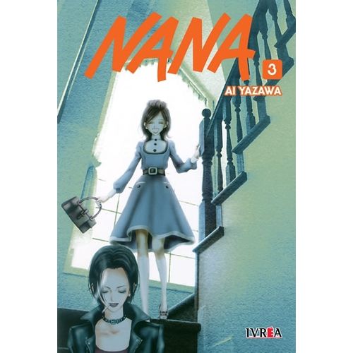 LIBRO NANA 3 - AI YAZAWA