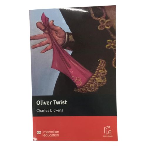 OLIVER TWIST + EBOOK - MR INTERMEDIATE