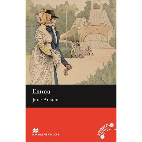 EMMA - INTERMEDIATE - AUDIO ONLINE - JANE AUSTEN