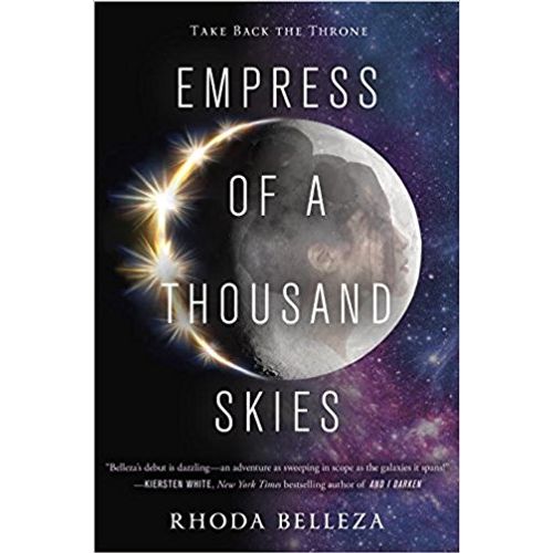 EMPRESS OF A THOUSAND SKIES