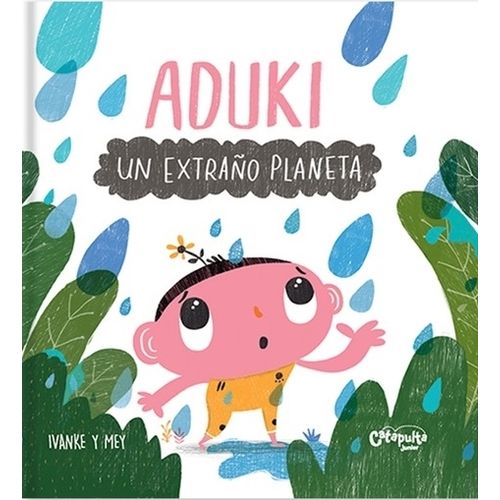 ADUKI - UN EXTRAÑO PLANETA - IVANKE - MEY