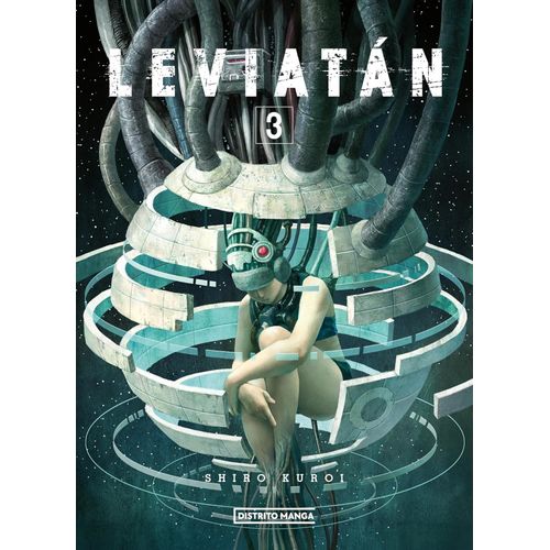 LEVIATAN 3 - SHIRO KUROI