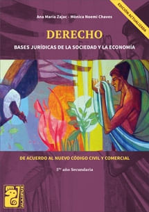 DERECHO - BASES JURIDICAS DE LA SOCIEDAD Y LA ECONOMIA