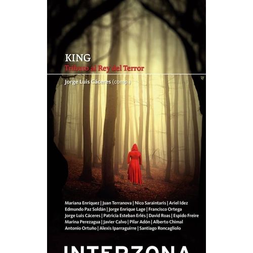 KING -TRIBUTO AL REY DEL TERROR