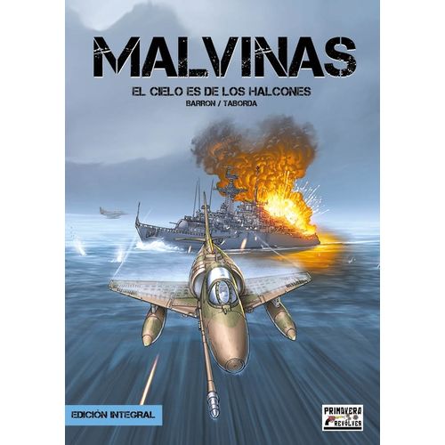 MALVINAS - EDICION INTEGRAL - BARRON / TABORDA