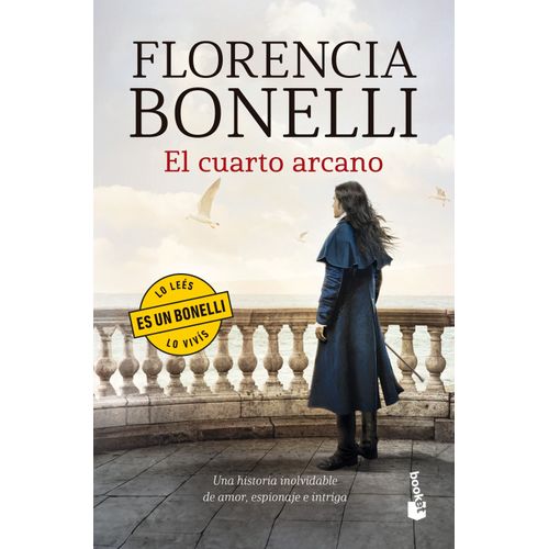 EL CUARTO ARCANO - FLORENCIA BONELLI