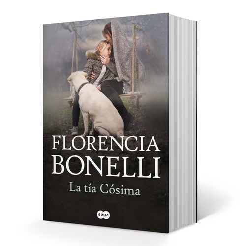 LIBRO LA TIA COSIMA - FLORENCIA BONELLI