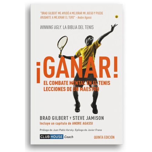 LIBRO ¡ GANAR ! - GILBERT / JAMISON - EL COMBATE MENTAL EN E