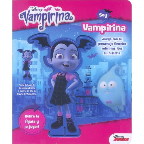 SOY VAMPIRINA - DISNEY VAMPIRINA