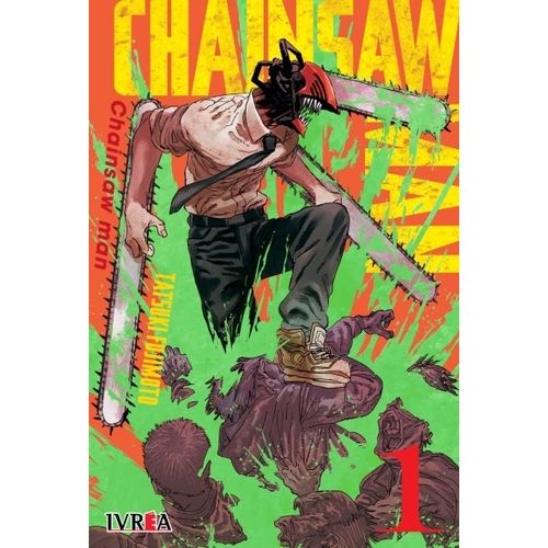 CHAINSAW MAN 1 - TATSUKI FUJIMOTO