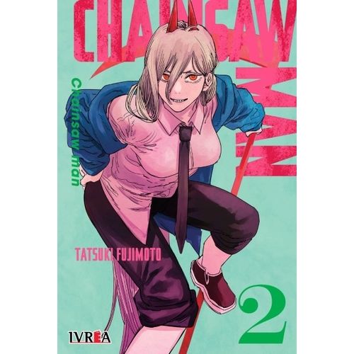 CHAINSAW MAN 2 - TATSUKI FUJIMOTO