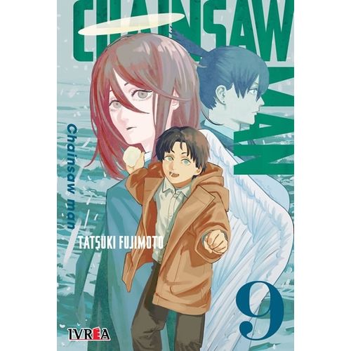 CHAINSAW MAN 9 - TATSUKI FUJIMOTO