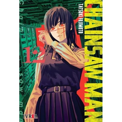 CHAINSAW MAN 12 - TATSUKI FUJIMOTO