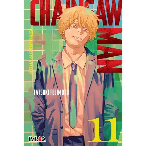 CHAINSAW MAN 11 - TATSUKI FUJIMOTO
