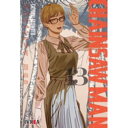 CHAINSAW MAN 13 - TATSUKI FUJIMOTO