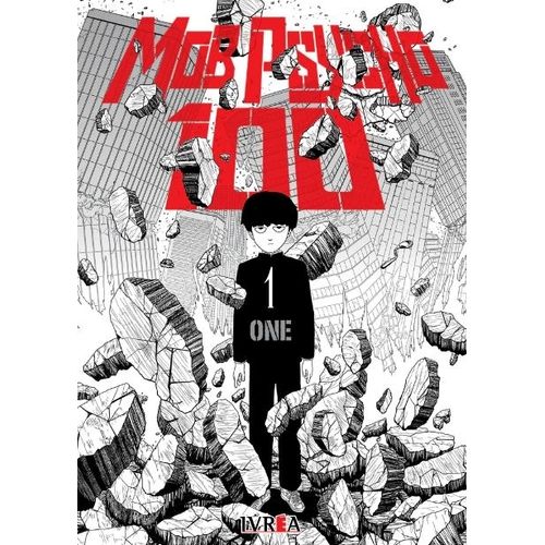 MOB PSYCHO 100 01 - ONE