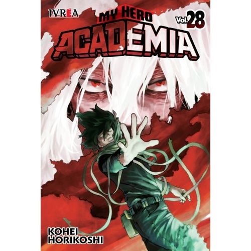 MY HERO ACADEMIA 28 - KOHEI HORIKOSHI