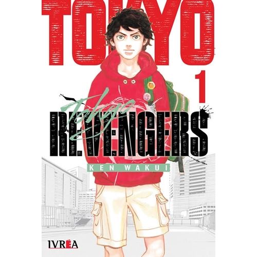 TOKYO REVENGERS 1 - KEN WAKUI