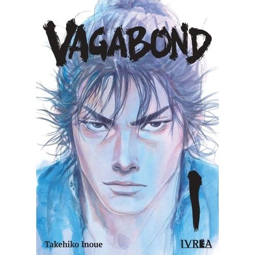 VAGABOND 1 - TAKEHIKO INOUE