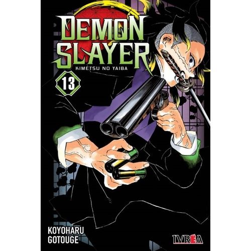 DEMON SLAYER - KIMETSU NO YAIBA 13