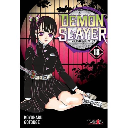 DEMON SLAYER - KIMETSU NO YAIBA 18