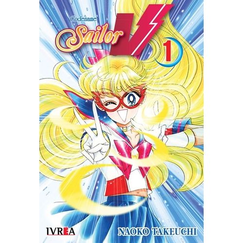 CODENAME: SAILOR V 1 - NAOKO TAKEUCHI