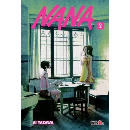 LIBRO NANA 2 - AI YAZAWA