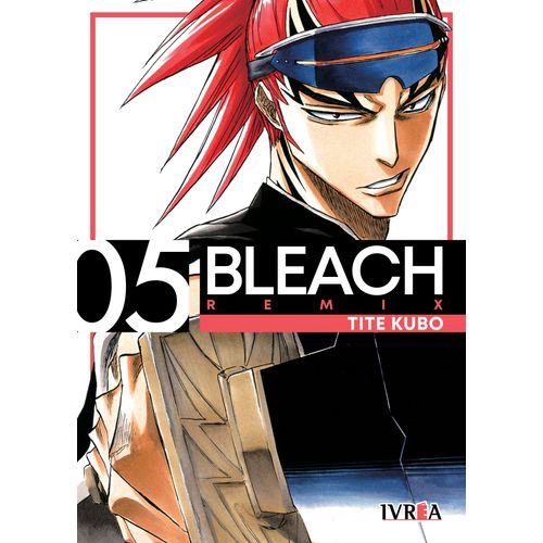 BLEACH REMIX 5 - TITE KUBO