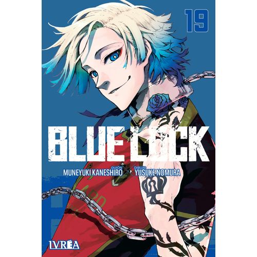 BLUE LOCK 19 - KANESHIRO
