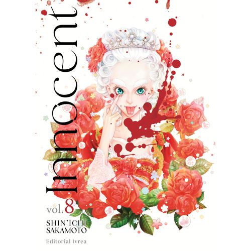 INNOCENT 8 - SHINICHI SAKAMOTO