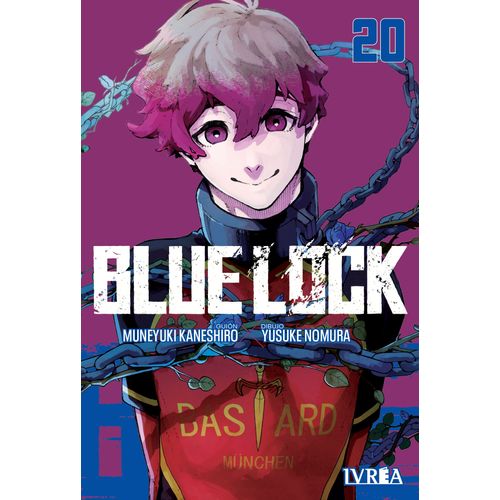 BLUE LOCK 20 - MUNEYUKI - YUSUKE