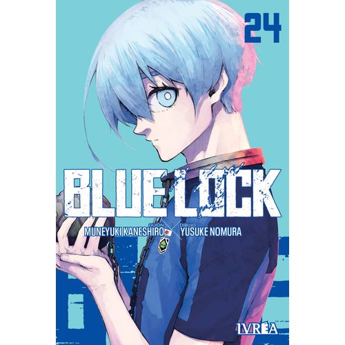 BLUE LOCK 24 - MUNEYUKI KANESHIRO - YUSUKE NOMURA