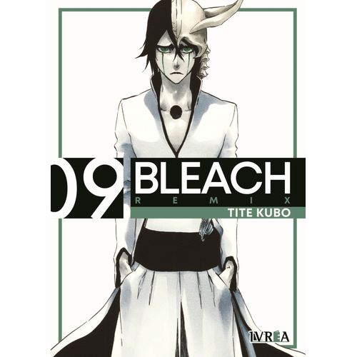 BLEACH REMIX 9 - TITE KUBO
