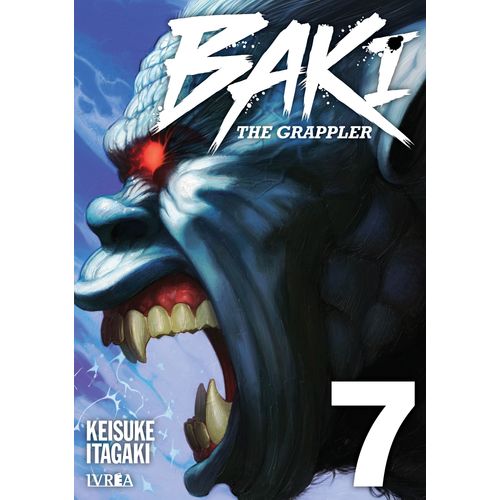 BAKI THE GRAPPLER ED. KANZENBAN 7 - KEISUKE ITAGAKI