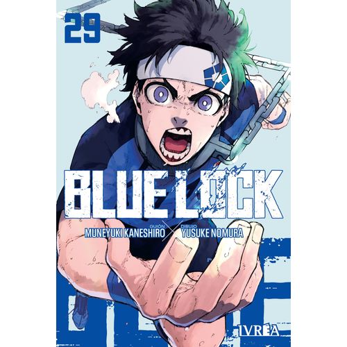 BLUE LOCK 29 - MUNEYUKI KANESHIRO