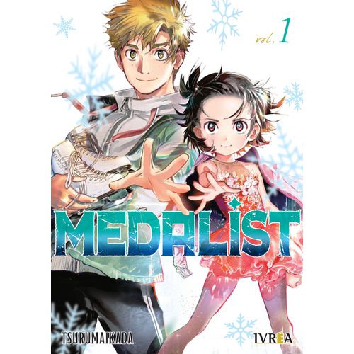 MEDALIST 1 - TSURUMAIKADA