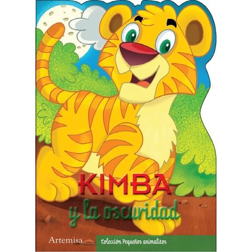 KIMBA Y LA OSCURIDAD - PEQUEÑOS ANIMALITOS (MAYUSCULAS) KIMBA Y LA OSCURIDAD - PEQUEÑOS ANIMALITOS (MAYUSCULAS)