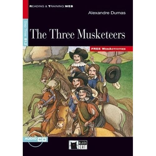 THE THREE MUSKETEERS - R&T 3 (B1.2)